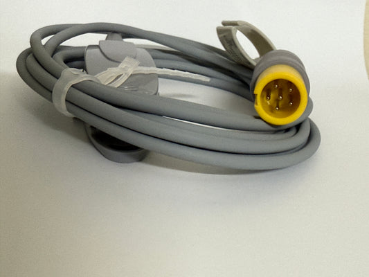 Contec SpO2 Sensor - Pulse Oximetry Sensor for Patient Monitoring