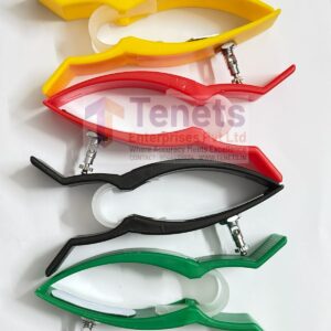 RESTING ECG CLAMP SET OF 4