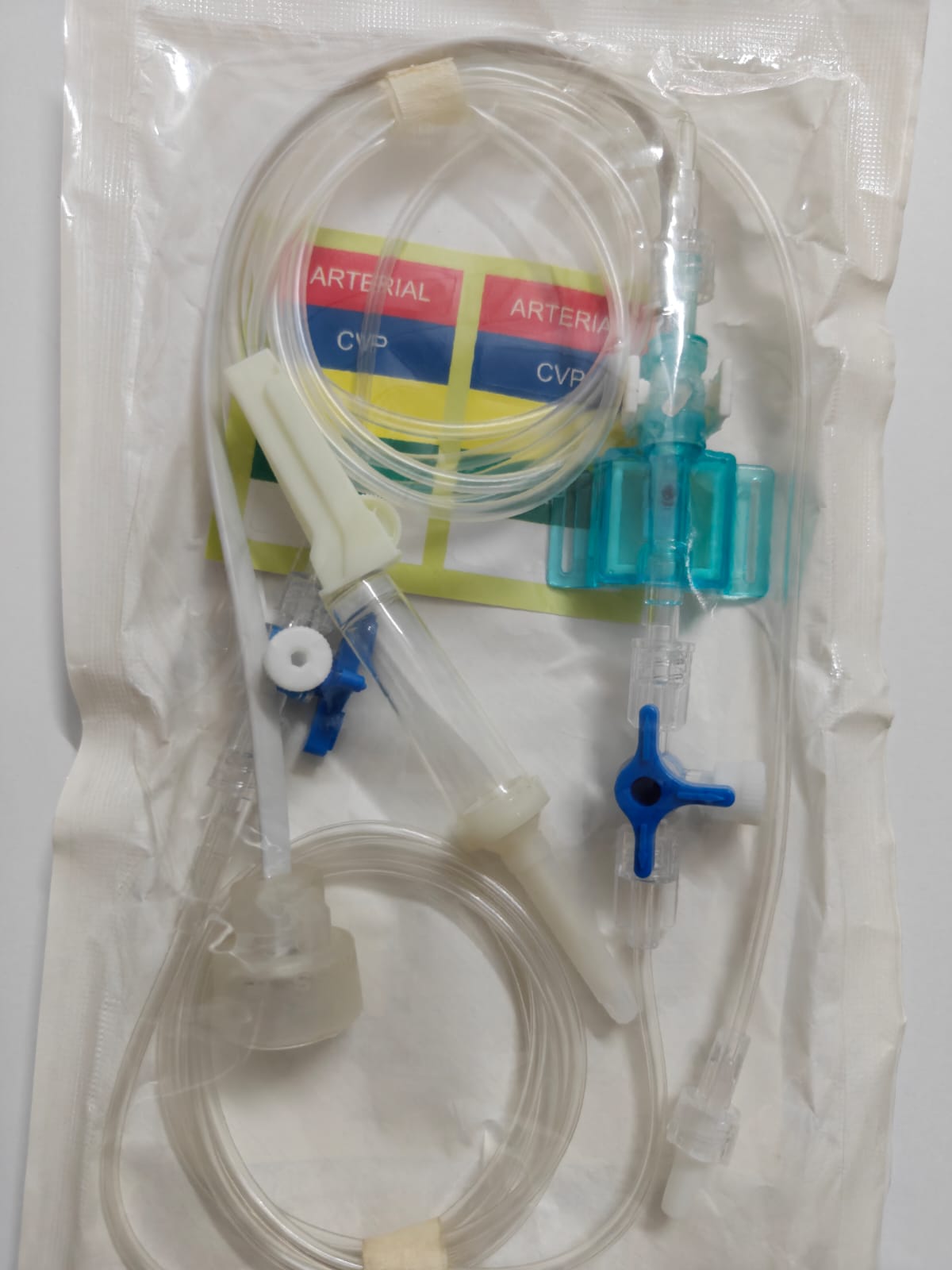 IBP Disposable Transducer Kit for Monitors