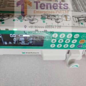 Syringe pump