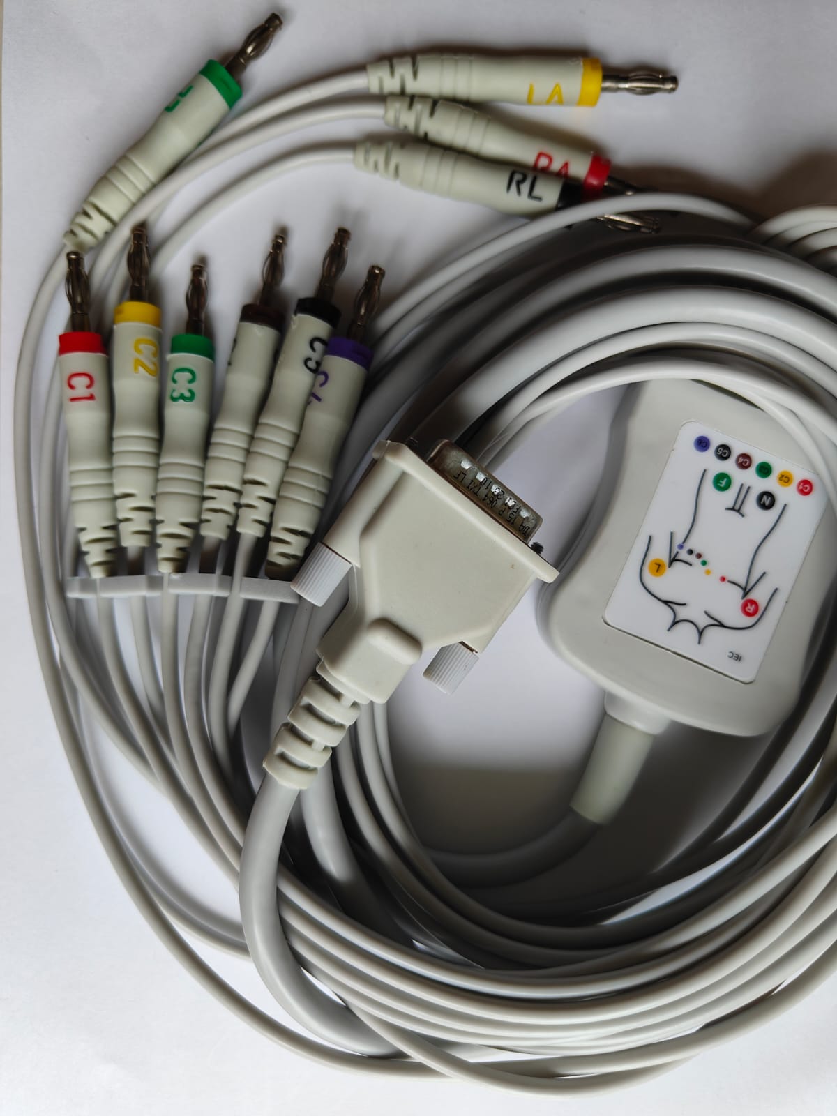 ECG MACHINE ACCESSORIES